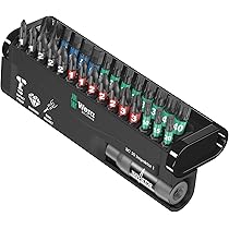 インパクトドリルビット　セット　ヴェラ　Ｗｅｒａ 4d77c8b9258ebb851cda4743838dbd